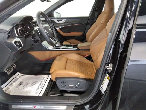 Used 2024 Audi RS 6 performance image 33