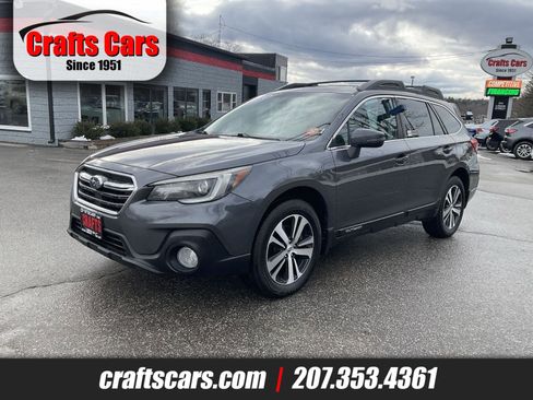 Used 2019 Subaru Outback 3.6R Limited w/ Popular Package #2 image 1