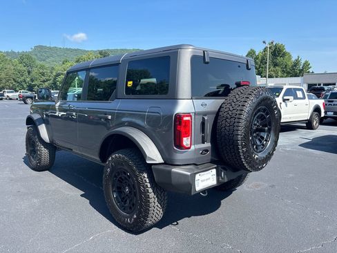 New 2026 Ford Bronco Big Bend AWD/4WD image 7