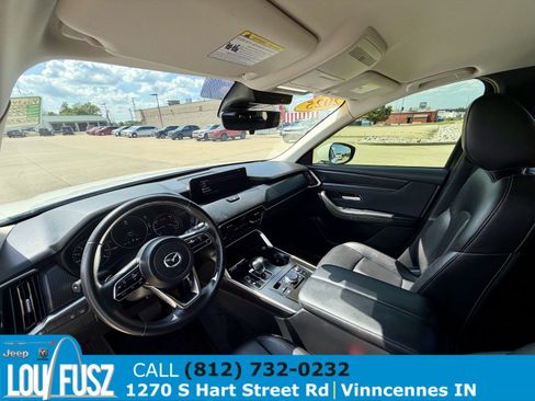 Used 2025 MAZDA CX-90 3.3 Turbo w/ Select Package AWD/4WD image 13