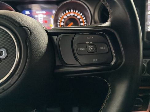 Used 2021 Jeep Wrangler Unlimited Sport AWD/4WD image 18