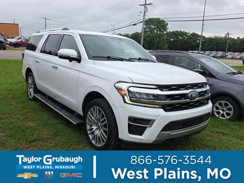 Used 2023 Ford Expedition Max Limited AWD/4WD image 1