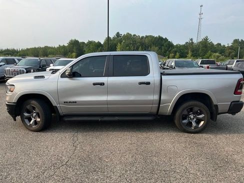 Used 2024 RAM 1500 Big Horn AWD/4WD image 3