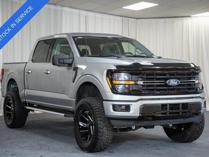 Used 2025 Ford F150 XLT w/ Equipment Group 301A Standard