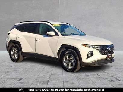 Used 2022 Hyundai Tucson SEL