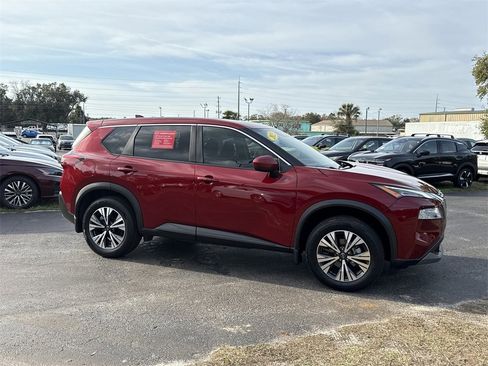Certified 2023 Nissan Rogue SV image 5