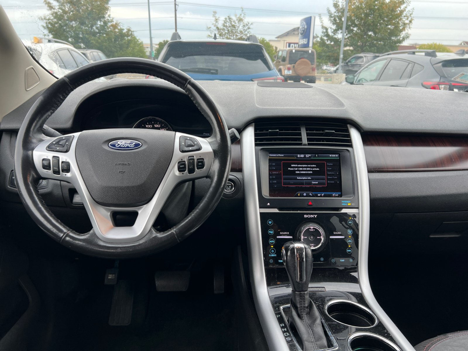 Used 2013 Ford Edge Limited w/ Canadian Touring Pkg AWD/4WD image 20
