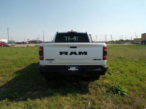 Used 2021 RAM 1500 Rebel w/ Rebel Level 1 Equipment Group AWD/4WD image 6