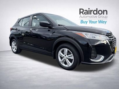 Used 2024 Nissan Kicks S