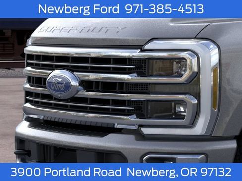 New 2026 Ford F250 Platinum AWD/4WD image 17