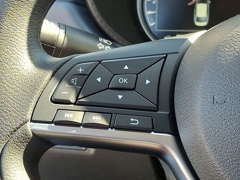 New 2025 Nissan Versa SV w/ Trunk Package image 18