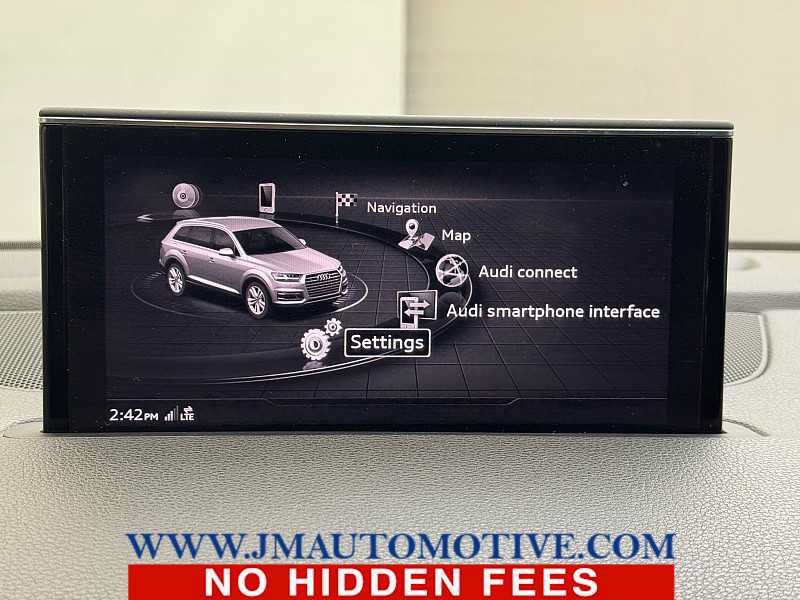 Used 2019 Audi Q7 3.0T Premium Plus w/ Premium Plus Package AWD/4WD image 32