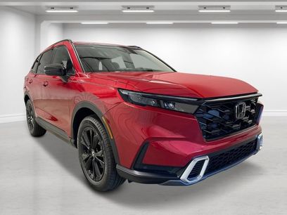 New 2026 Honda CR-V Sport Touring