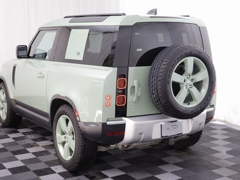 Used 2023 Land Rover Defender 110 75th Limited Edition image 16