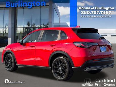 Certified 2023 Honda HR-V Sport