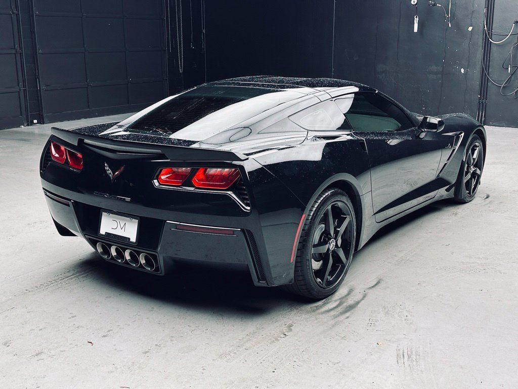 Used 2015 Chevrolet Corvette Stingray Coupe w/ 2LT Preferred Equipment Group RWD image 8