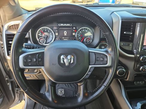 Used 2022 RAM 1500 Lone Star RWD image 21