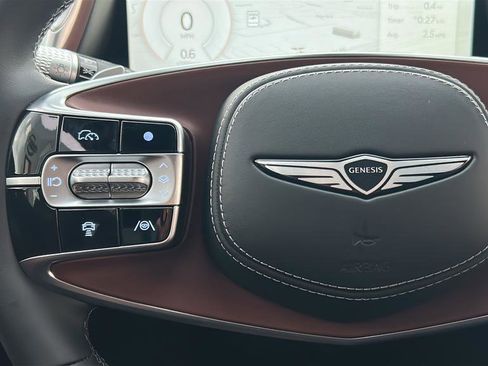 New 2026 Genesis G90 3.5T AWD/4WD image 11