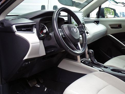 Used 2022 Toyota Corolla Cross LE w/ Moonroof Package AWD/4WD image 24