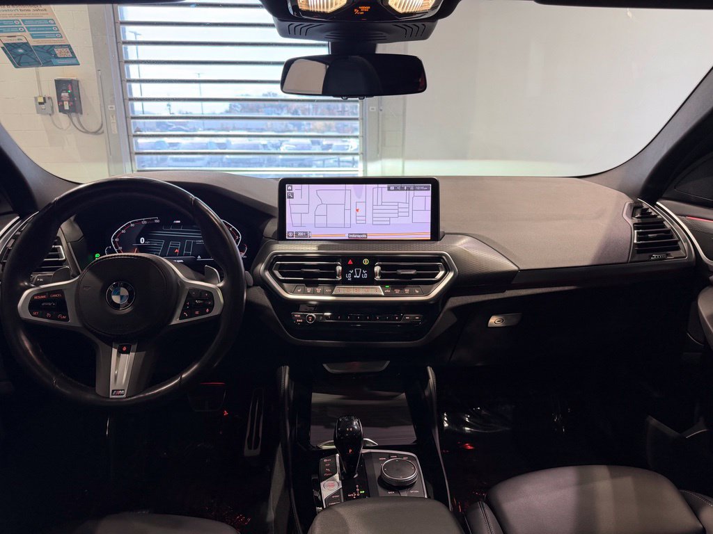Used 2024 BMW X4 xDrive30i w/ Premium Package AWD/4WD image 42
