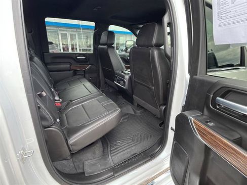 Used 2020 Chevrolet Silverado 2500 High Country w/ Z71 Off-Road Package AWD/4WD image 12