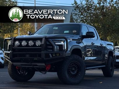 Used 2026 Toyota Tundra Limited