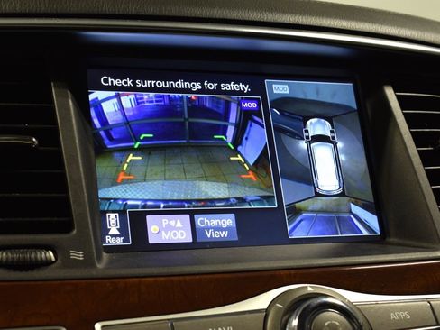 Used 2019 INFINITI QX80 Luxe image 23