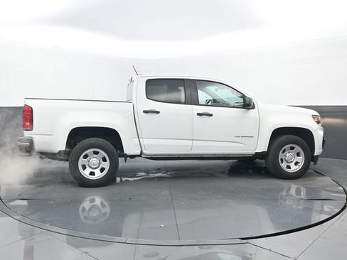 Used 2022 Chevrolet Colorado W/T image 2