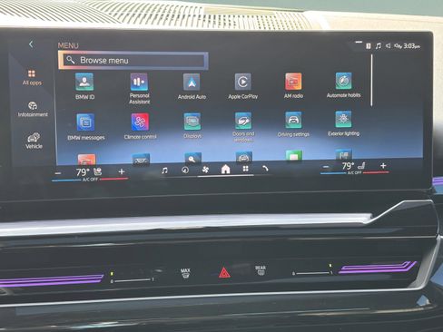 Used 2025 BMW 530i w/ M Sport Package image 15