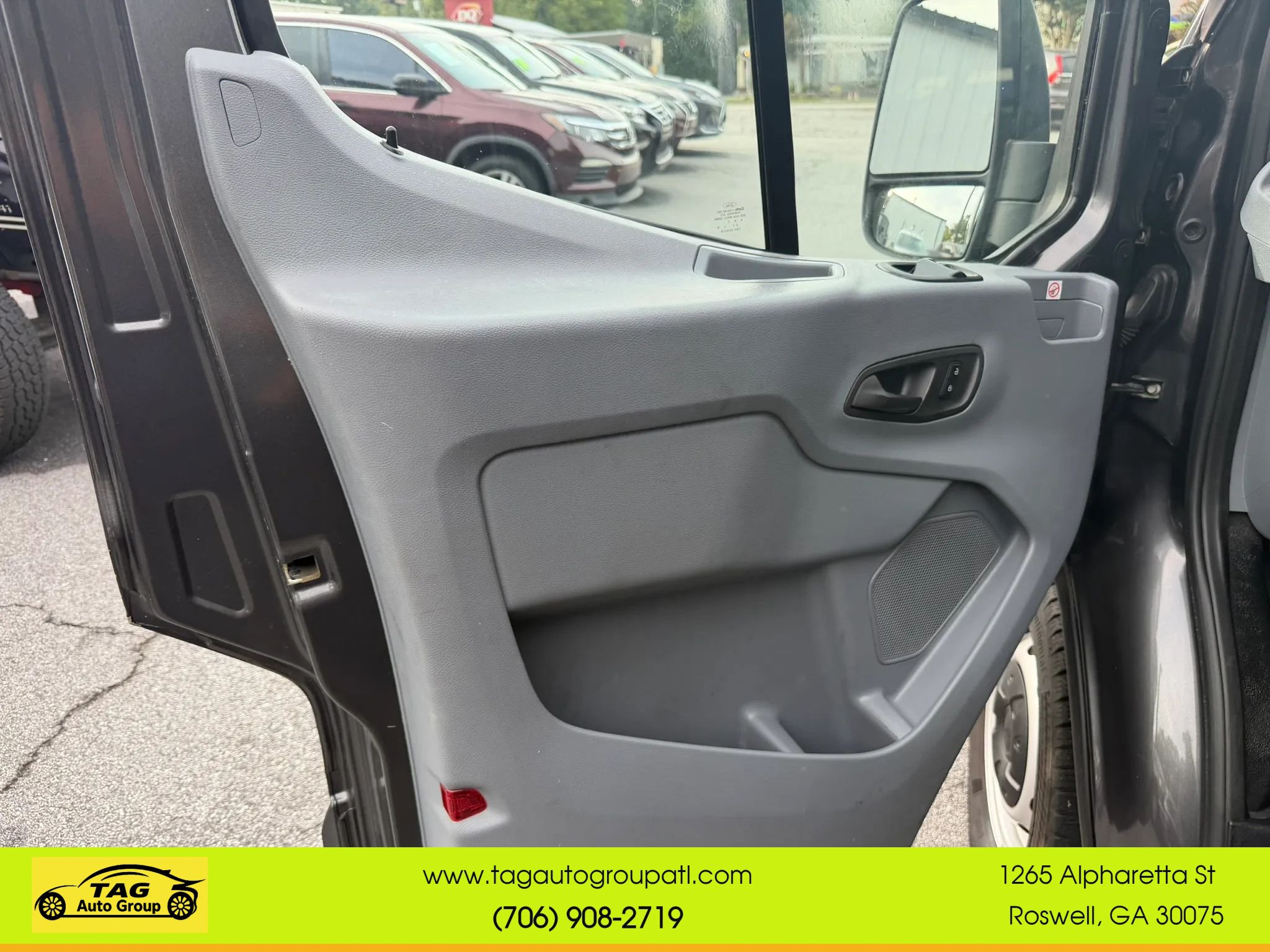 Used 2019 Ford Transit 350 XL RWD image 14
