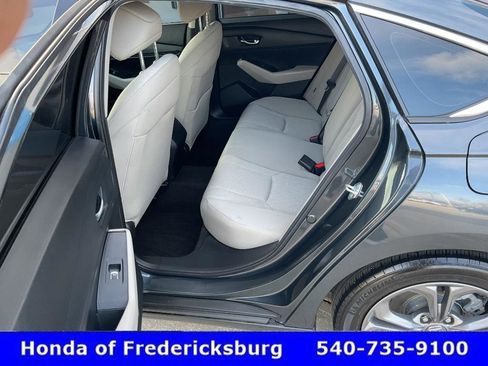 Used 2024 Honda Accord EX image 23