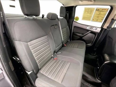 Used 2021 Ford Ranger XLT w/ Equipment Group 301A Mid image 19