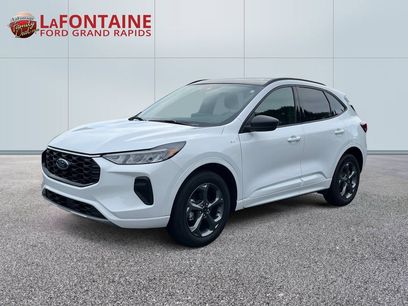 Used 2023 Ford Escape ST-Line w/ Tech Pack #1