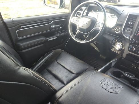 Used 2021 RAM 1500 Laramie w/ Sport Appearance Package image 9