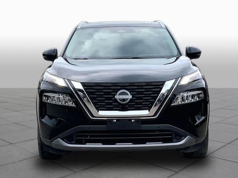 Used 2023 Nissan Rogue SL w/ SL Premium Package FWD image 4