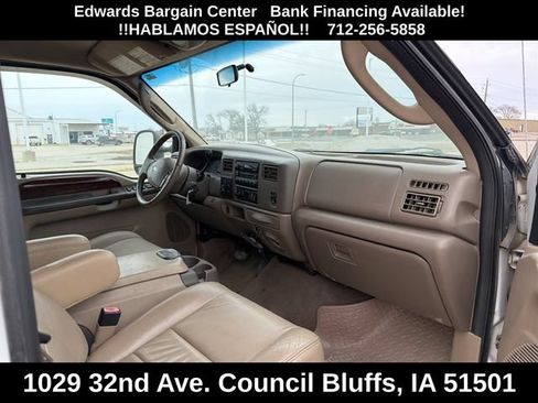 Used 2004 Ford F250 XLT AWD/4WD image 8