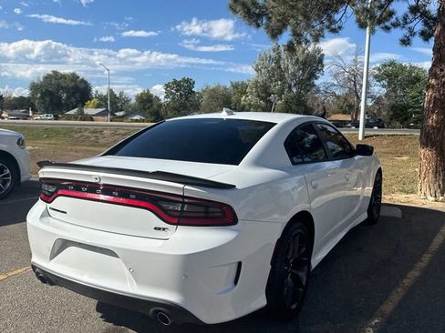 Used 2019 Dodge Charger GT w/ Blacktop Package RWD image 4