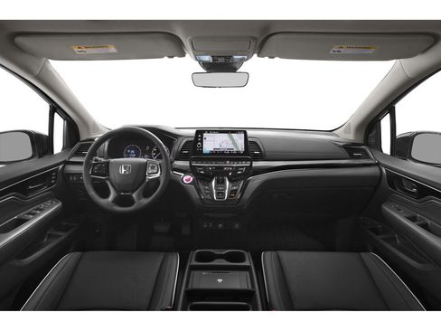 New 2026 Honda Odyssey Elite image 5
