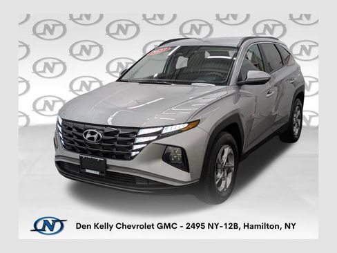 Used 2023 Hyundai Tucson SEL AWD/4WD image 1