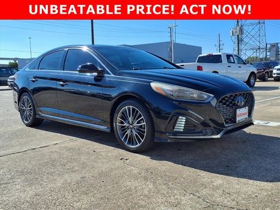 Used 2018 Hyundai Sonata Limited