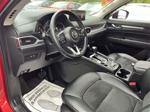 Certified 2023 MAZDA CX-5 AWD 2.5 S w/ Select Package image 11