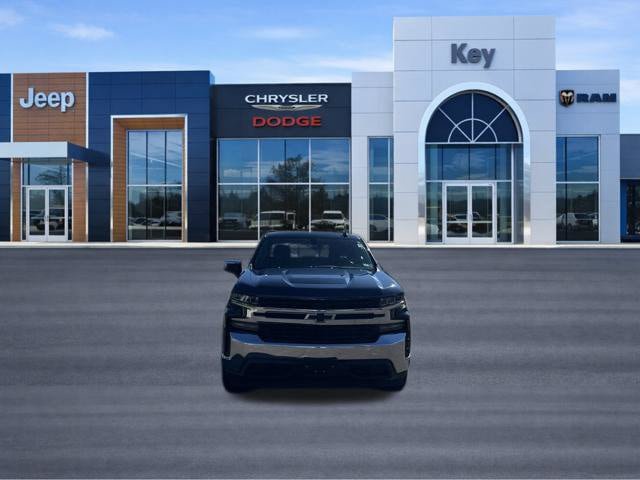 Used 2019 Chevrolet Silverado 1500 LT w/ All-Star Edition AWD/4WD image 9