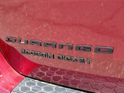 Used 2022 Dodge Durango R/T w/ Blacktop Package RWD image 9