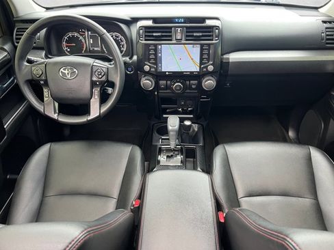 Used 2021 Toyota 4Runner TRD Off-Road Premium w/ Moonroof Package image 20