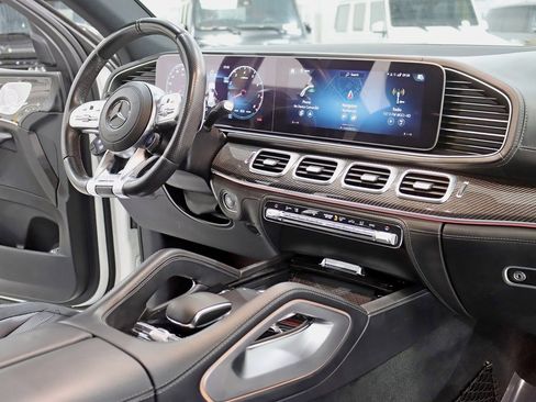 Used 2021 Mercedes-Benz GLE 53 AMG GLE 53 AMG image 37