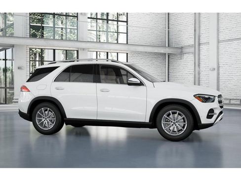 New 2026 Mercedes-Benz GLE 350 4MATIC image 14