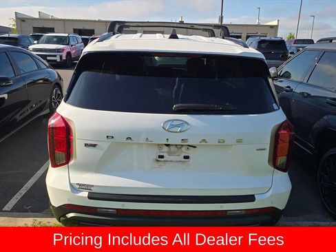 Used 2023 Hyundai Palisade XRT w/ Cargo Package AWD/4WD image 8