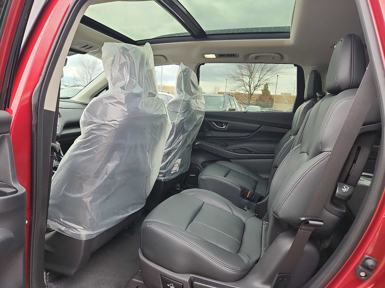 New 2026 Subaru Ascent Bronze Edition AWD/4WD image 5