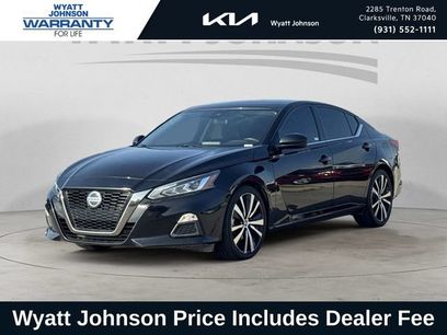 Used 2022 Nissan Altima 2.5 SR