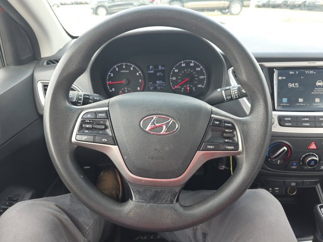 Used 2021 Hyundai Accent SEL FWD image 12